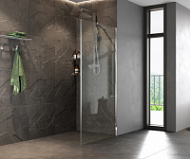 Душевая перегородка WasserKRAFT Aller White 10H 10H06-RP80 80