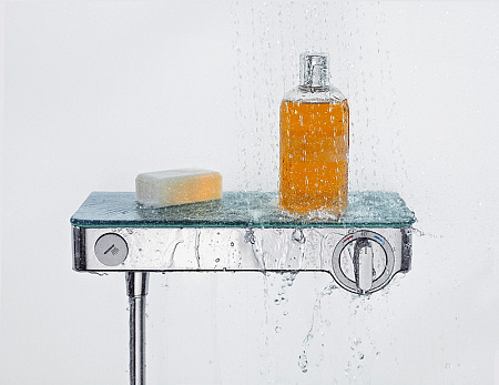 Термостат Hansgrohe ShowerTablet Select 300 13171000 для душа, хром