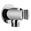 Душевая лейка Palazzani 9910R310G хром - фото 4