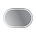 Зеркало Cezares Giubileo CZR-SPC-GIUBILEO-1200-800-TCH-WARM 120x80x3