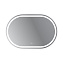 Зеркало Cezares Giubileo CZR-SPC-GIUBILEO-1200-800-TCH-WARM 120x80x3