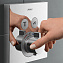Термостат Hansgrohe ShowerSelect 15762000 для душа, хром - фото 7