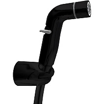 Гигиенический душ E.C.A 402111045C1EX  черный матовый