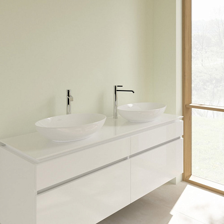 Раковина Villeroy & Boch Loop & Friends 4A470001 56 белый