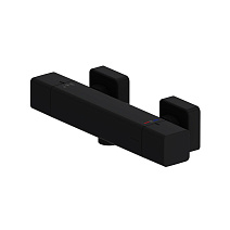 Смеситель Damixa Gala 536000300 для душа черный