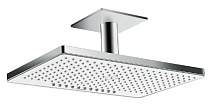 Верхний душ  Hansgrohe Rainmaker Select 24004400 белый/хром