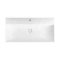 Раковина Hatria Bahia BH0800365011TS0 80х36 белый Раковина Hatria Bahia BH0800365011TS0 80х36 белый
