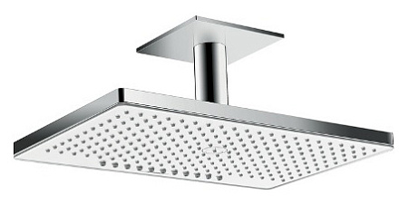 Верхний душ  Hansgrohe Rainmaker Select 24004400 белый/хром
