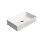 Раковина GSI Kube 945311 60×37 белый