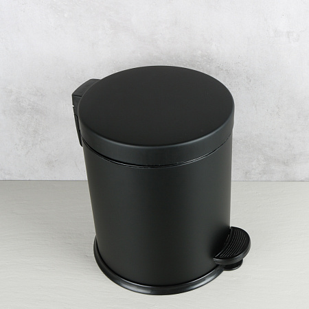 Мусорное ведро Fixsen Horeca FX-34024B черный
