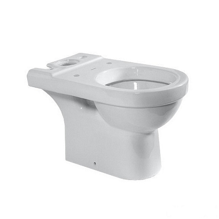 Чаша для унитаза-компакта Duravit Happy D 0172090000