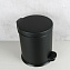 Мусорное ведро Fixsen Horeca FX-34024B черный - фото 4