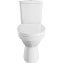 Унитаз-компакт VitrA Fit 9844B099-7200 сиденье с микролифтом - фото 3