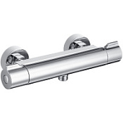 Смеситель Aquatek AQ1063CR для ванны, с термостатом, хром