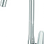 Смеситель для кухонной мойки RUSH Devon DE7535-22 хром - фото 1