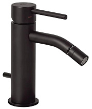 Смеситель Paffoni Light LIG135NO для биде, черный матовый