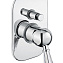 Смеситель Fiore Imperial Sky (SWAROVSKI®) 82CR5134 для душа, хром - фото 1