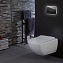 Унитаз подвесной Villeroy & Boch Venticello Plus 4611RLR1 белый альпин CeramicPlus - фото 13