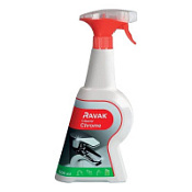 Чистящее средство Ravak Cleaner Chrome X01106 500 мл Чистящее средство Ravak Cleaner Chrome X01106 500 мл