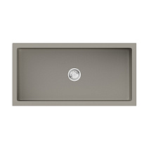 Кухонная мойка Omoikiri Mikura 91-СС 46x91x25.4 Cappuccino Coffee