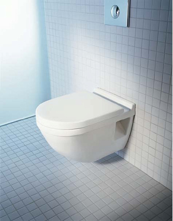 Чаша для унитаза подвесного Duravit Starck 3 2200090000