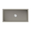 Кухонная мойка Omoikiri Mikura 91-СС 46x91x25.4 Cappuccino Coffee