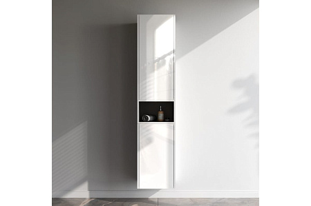 Шкаф Am.Pm Func M8FCH0402WG 40х70 белый глянец