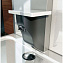 Душевая кабина Jacuzzi Mynima SX 9447-981A 120х85 см L - фото 4