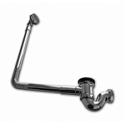 Слив-перелив Pucsho Н0000284 хром