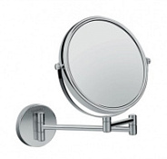 Зеркало косметическое Hansgrohe Logis Universal 73561000 Зеркало косметическое Hansgrohe Logis Universal 73561000