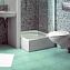 Комплект VitrA Normus 9773B003-7201 кнопка белый - фото 6