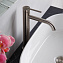Раковина накладная BelBagno BB1048 35x55x14 белый - фото 6