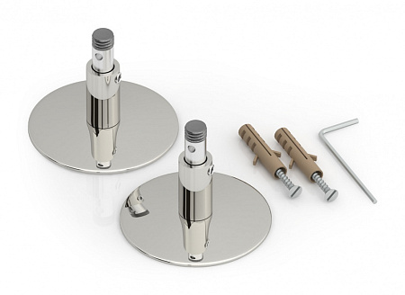 Полотенцесушитель водяной Стилье Минор 0601 60х40 хром