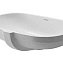 Раковина Duravit D-Code 0338490000 53 белый глянцевый - фото 1