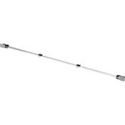 Дизайн-вставка Viega Advantix Vario 736569 SR1 L300–1200 для душевого лотка, хром матовый Дизайн-вставка Viega Advantix Vario 736569 SR1 L300–1200 для душевого лотка, хром матовый