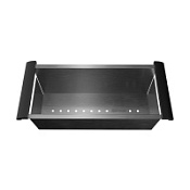 Корзина для сушки Omoikiri CO-05-GM вороненая сталь