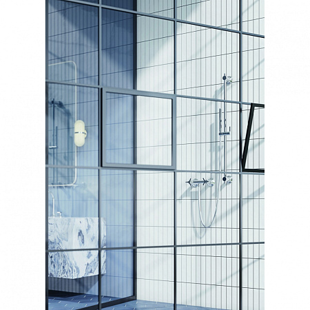 Душевой гарнитур Kludi Nova Fonte Deco 2084005-35 хром