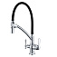 Смеситель Zorg Sanitary ZR 347-6 YF для кухонной мойки/для фильтра, хром - фото 1