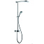 Душевая стойка Hansgrohe Raindance Showerpipe 27191000 хром - фото 1
