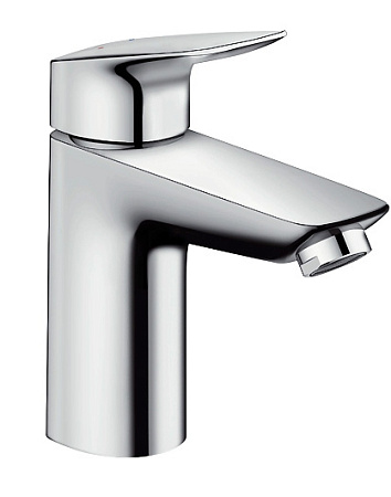 Смеситель Hansgrohe Logis 71100000 для раковины, хром