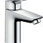 Смеситель Hansgrohe Logis 71100000 для раковины, хром - фото 11