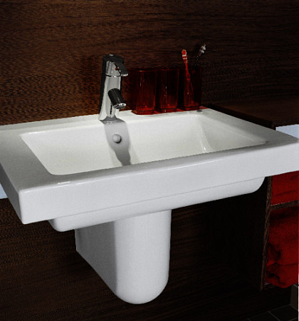 Раковина Gustavsberg Artic GB114550R101