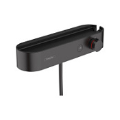 Термостат Hansgrohe ShowerTablet Select 24360670 для душа черный матовый