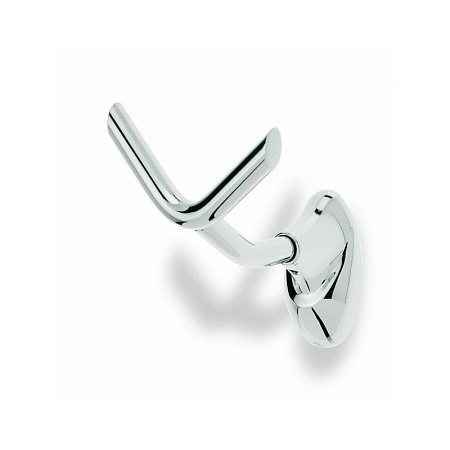 Крючок Stil Haus Zefiro ZE13(08) хром