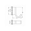 Крючок Grohe Selection 41039000 - фото 2