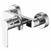 Смеситель Aquanet Passion AF300-30С 00216757 для душа, хром Смеситель Aquanet Passion AF300-30С 00216757 для душа, хром