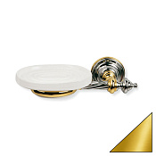 Мыльница Stil Haus Giunone G09(16) золото