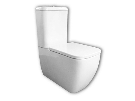 Унитаз-компакт Hatria Bianca Y7AE01 