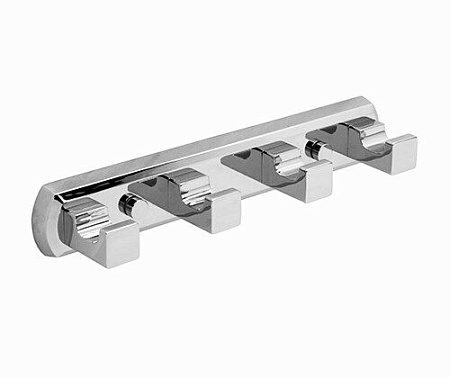 Крючок WasserKRAFT Dill K-3974 хром