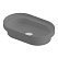 Раковина ArtCeram Fuori Scala TFL033 37;00 35х58 blue denim